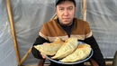 Эту Самсу продают Миллионами Весной в Узбекистане! Кук Самса! Ташкент