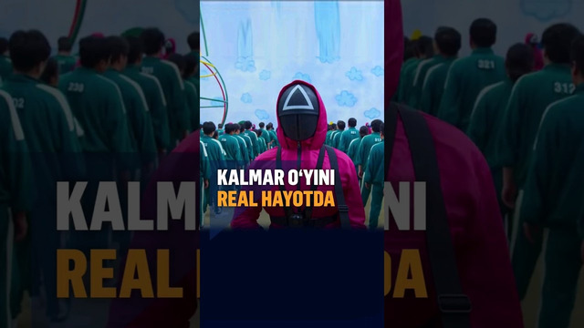 Netflix «Kalmar o‘yini: Challenge» realiti-shousining treylerini namoyish etdi