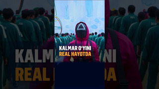 Netflix «Kalmar o‘yini: Challenge» realiti-shousining treylerini namoyish etdi