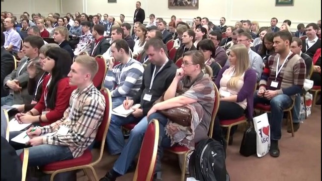 Быстрый рост продаж Николай Мрочковский