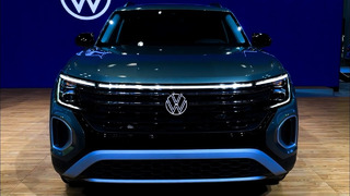 NEW 2024 Volkswagen Atlas R Line Sport SUV – Exterior and Interior 4K