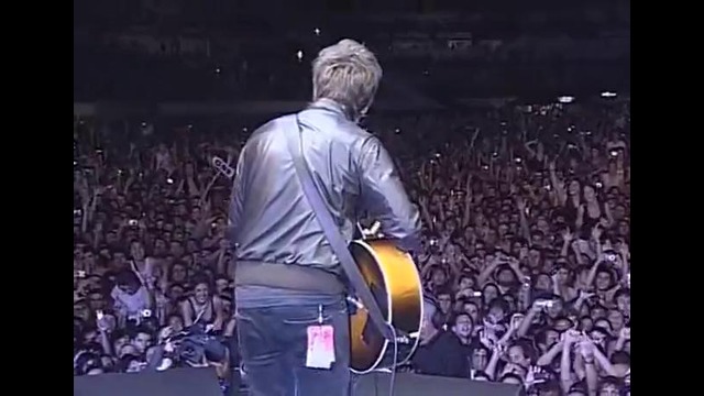 Oasis. Live at River Plate Stadium, Argentina, 03.05.2009 (part 2)
