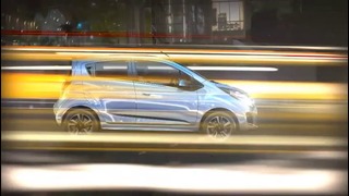 Chevrolet Spark EV официальное видео