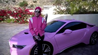 Новый Barbie-мобиль BMW i8 | Jeffree Star