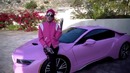 Новый Barbie-мобиль BMW i8 | Jeffree Star