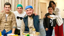 DILSHODBEK KATTABEKOV DO’STLARI YOSHLIGI