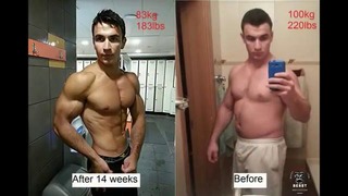 Best Fitness Body Transformations
