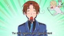 Hetalia: Axis Powers/Хеталия и страны Оси (20 серия)