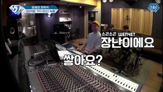 Шоу «SJ Returns» – Ep.27 «День записи One More Chance, часть 2»