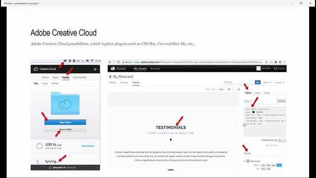 UZGeeks May2017 MeetUp – Modern front end technologies and html, css frameworks