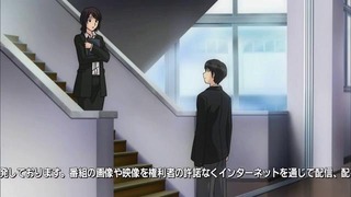 Amagami SS 1 сезон 3 серия