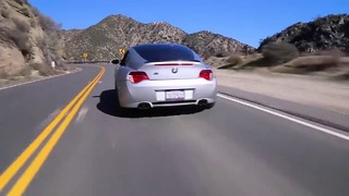 Roads Untraveled. Атмосферная BMW Z4 M на S54 – лучшая из Эмок