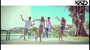 KARD – Hola Hola Key point of dance