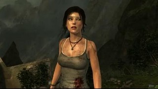 Демонстрация технологии TRESSFX в игре Tomb Raider 2013 (GTX660Ti)