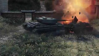 Давайте жить – музыкальный клип от Wartactic Games и Wot Fan [World of Tanks