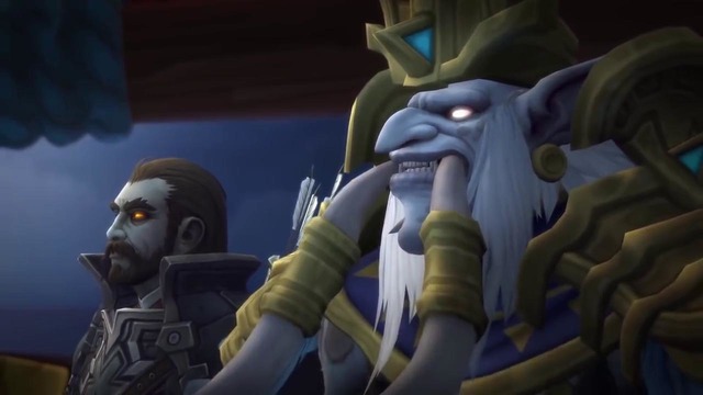 World of Warcraft – Вступительный ролик Орды! – Battle for Azeroth