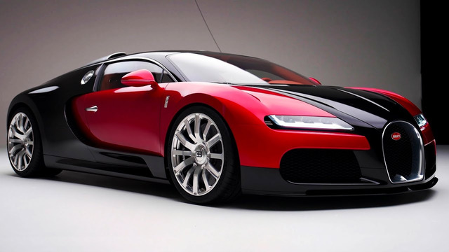NEW 2026 Bugatti Veyron F K P – Hommage Iconic Hypercar Reborn