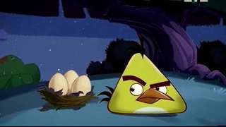 Angry Birds Toons. 12 серия – “Thunder Chuck”