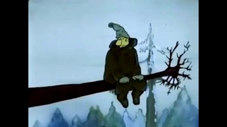 Советский мультфильм – Топор
