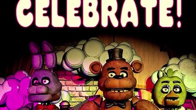 Five nights at freddy’s 4 – реальные аниматроники