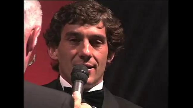 Ayrton Senna: эксклюзивное интервью ‘91