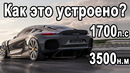 Как это устроено? Koenigsegg Gemera – Самый революционный гиперкар
