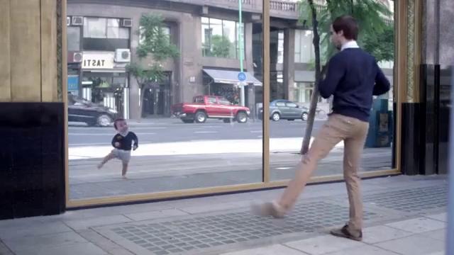 «Baby&me» – Малыши Evian вернулись