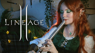 Lineage 2 – Hunters Village / Forest Calling (Gingertail Cover)
