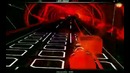 Из-под стола – эта музыка играет в аду (audiosurf)