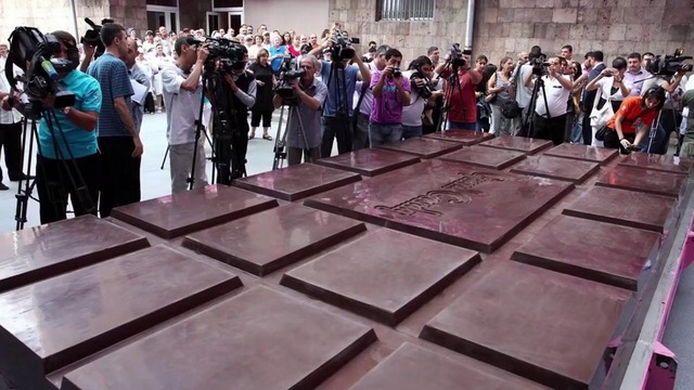 10 удивительных фактов о шоколаде