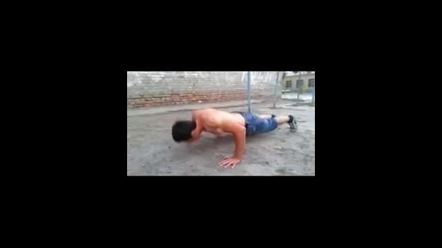 Workout Kokand