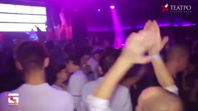 Andrew Rayel @ Club «TEATPO»