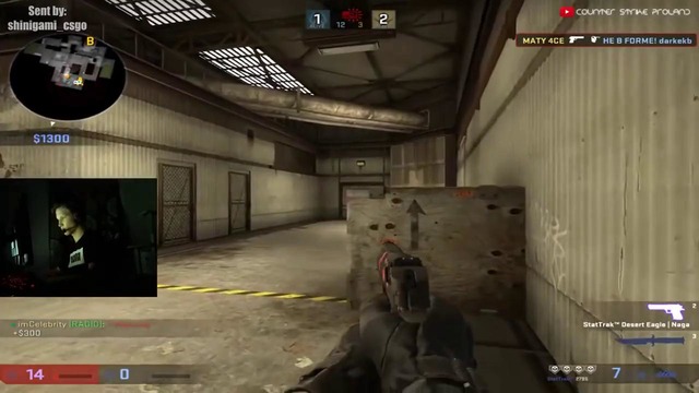 Hey, im here! sneaky trolls – CS-GO Best Oddshots @287