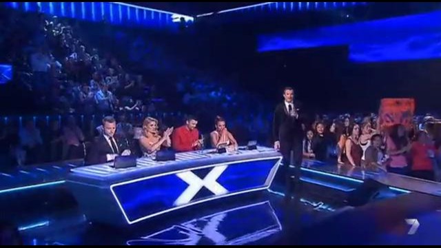 The X Factor Australia 2012. Episode 32 Live Show 11 Part 2