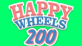Юбилейный стрим ► Happy Wheels #200