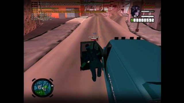 PVP.UZ | David Anderson Movie#1