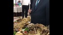 Владимир Жириновский в Бухаре