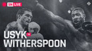 Бокс. Александр Усик — Чазз Уизерспун | Alexander Usyk vs Chazz Witherspoon (12.10)