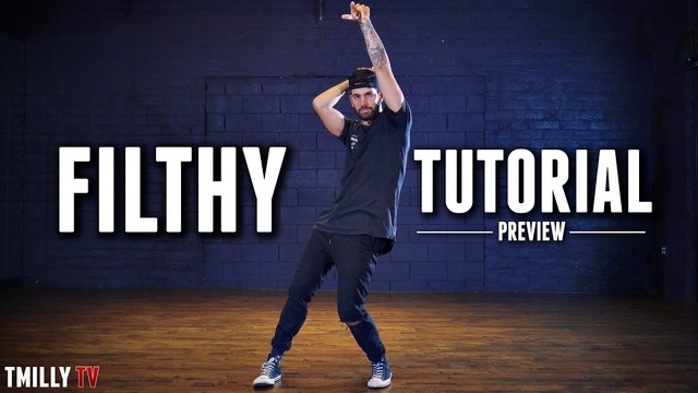 Justin Timberlake – Filthy – Choreography by Jake Kodish – #TMillyTV ft. Everyone