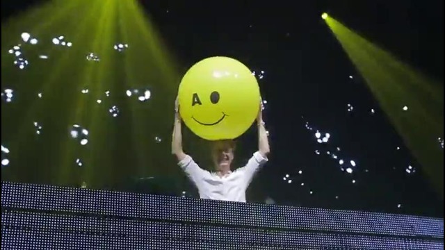 Armin Van Buuren – Ping Pong (Live @ Armin Only Helsinki & Minsk)