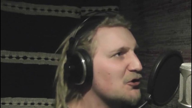 Pantera – Domination Live Vocal Cover by Rob Lundgren