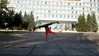 Vyacheslav Gerasimov Handstand summer 2012