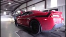 Дикий Chevy Camaro от Hennessey ревет на диностенде
