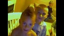 Me and Lil Derin do Numa Numa