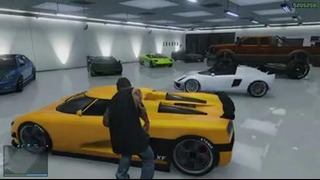 Grand Theft Auto Online – Дебютный трейлер (русский)