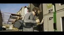 Grand Theft Auto V- Michael. Franklin. Trevor