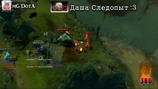 MG Dota2 The Best Moments Weekly Top 10 Vol.#8