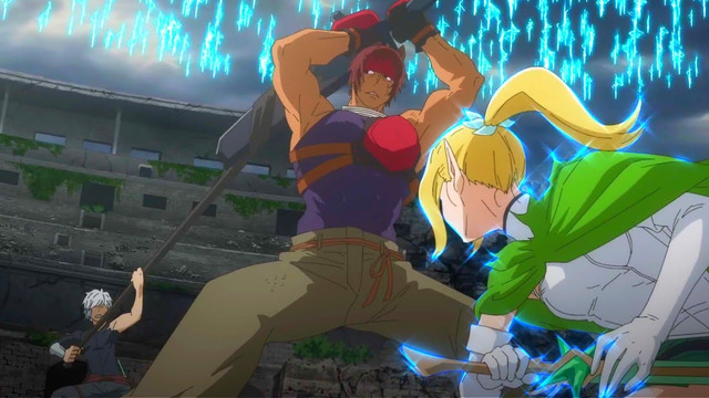 Danmachi TV-5 – 14 Серия (Осень 2024!)