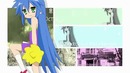 The Melancholy of Konata Izumi