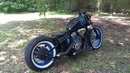 Мотоциклы в стиле боббер (bobber)